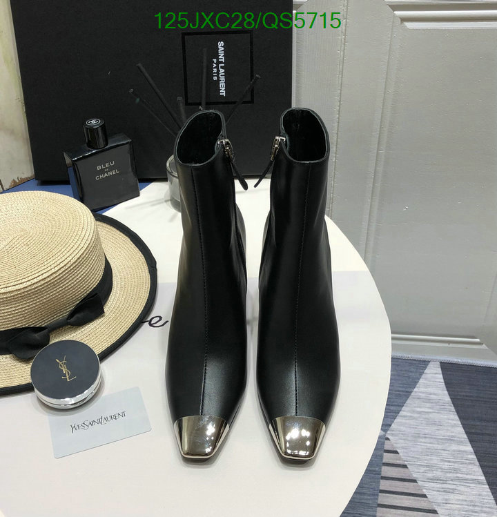 Women Shoes-YSL Code: QS5715 $: 125USD