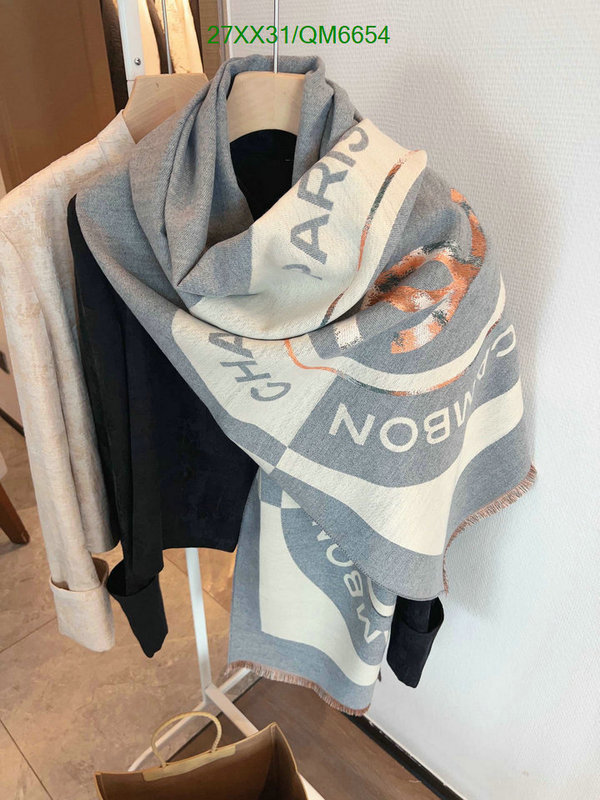 Scarf-Chanel Code: QM6654 $: 27USD