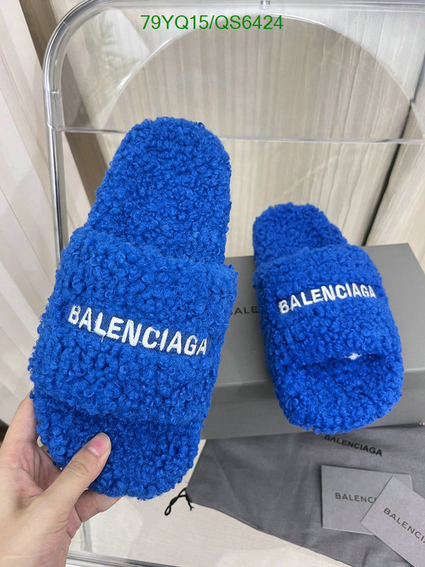 Men shoes-Balenciaga Code: QS6424 $: 79USD