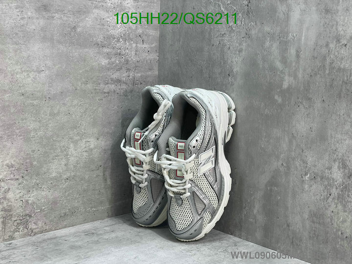 Men shoes-New Balance Code: QS6211 $: 105USD