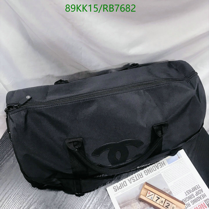 Chanel Bags-(4A)-Handbag- Code: RB7682 $: 89USD
