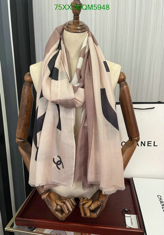 Scarf-Chanel Code: QM5948 $: 75USD