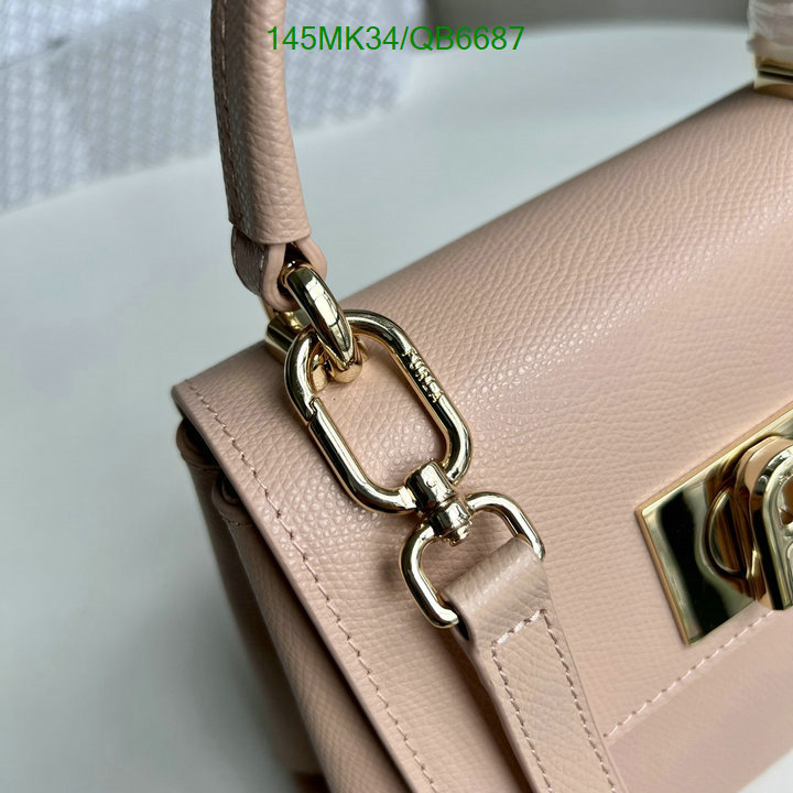 Furla Bag-(Mirror)-Diagonal- Code: QB6687 $: 145USD