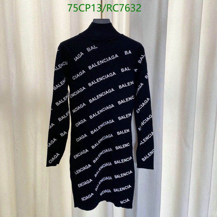 Clothing-Balenciaga Code: RC7632 $: 75USD