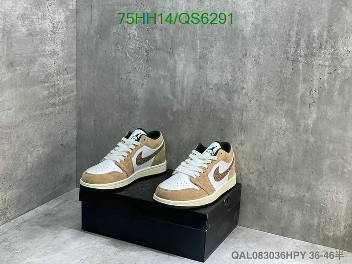 Women Shoes-NIKE Code: QS6291 $: 75USD