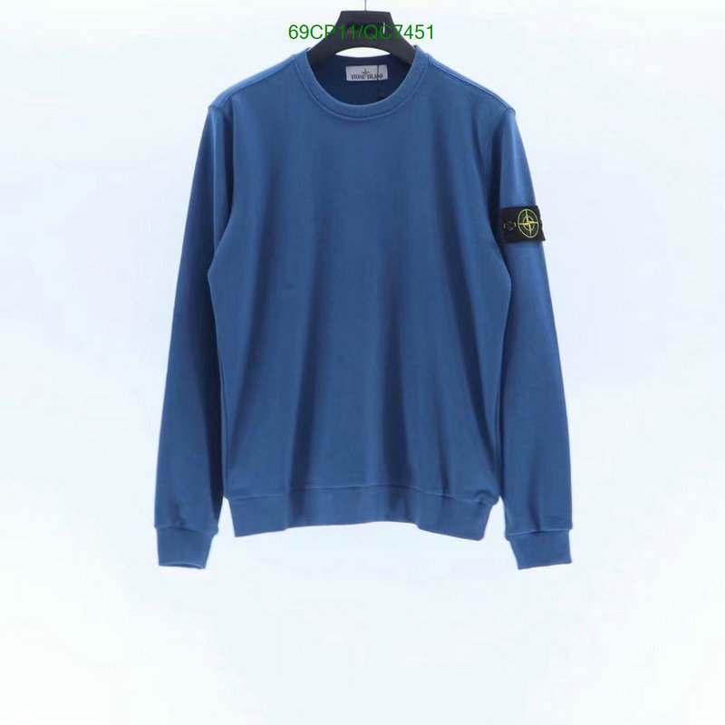 Clothing-Stone Island Code: QC7451 $: 69USD