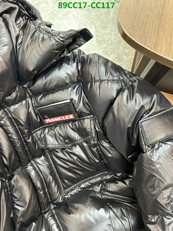 Down Jacket SALE Code: CC117 $: 89USD