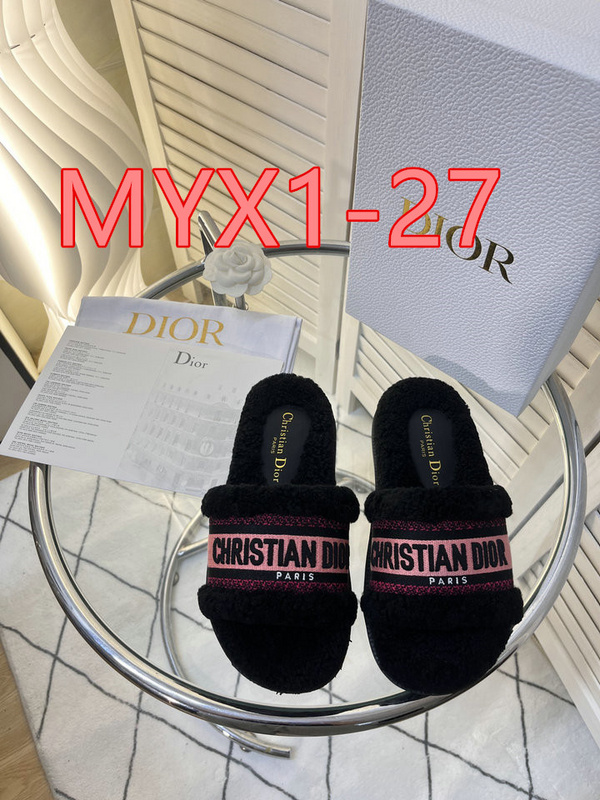 dior Shoes Big Sale Code: MYX1