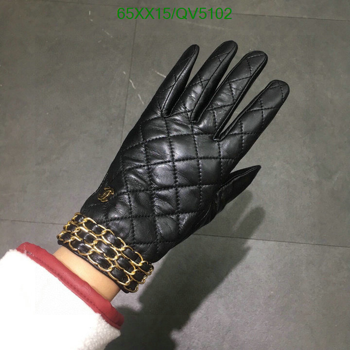 Gloves-Chanel Code: QV5102 $: 65USD