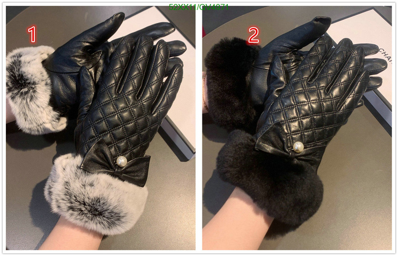 Gloves-Chanel Code: QV4971 $: 52USD