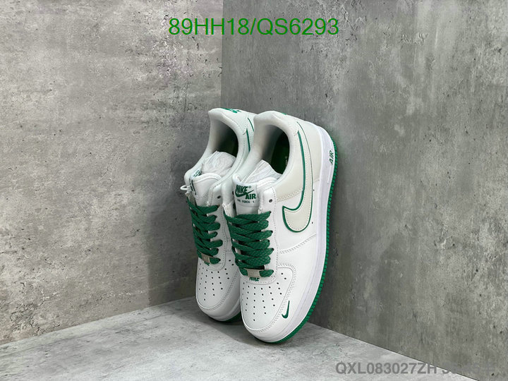 Men shoes-Nike Code: QS6293 $: 89USD