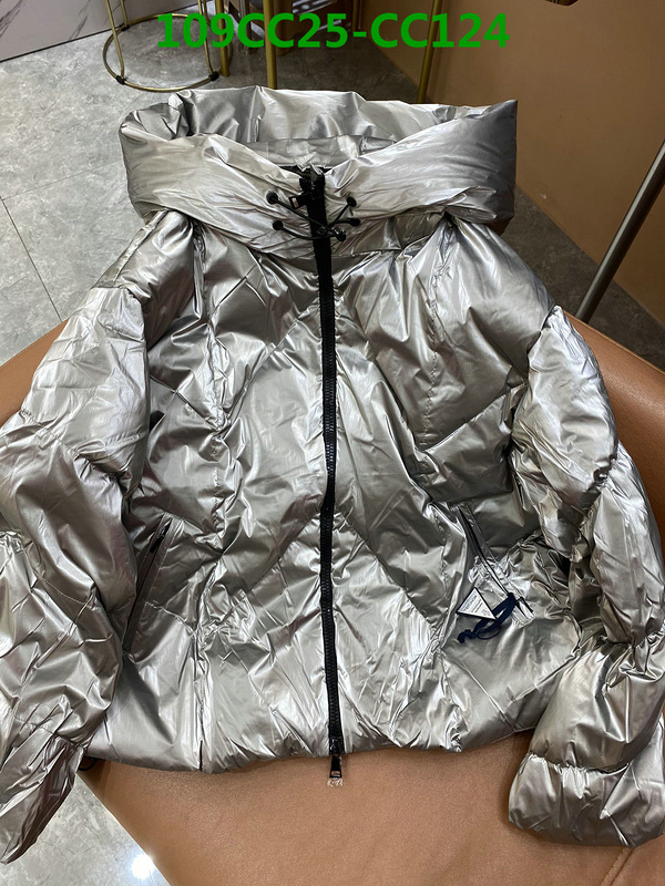 Down Jacket SALE Code: CC124 $: 109USD