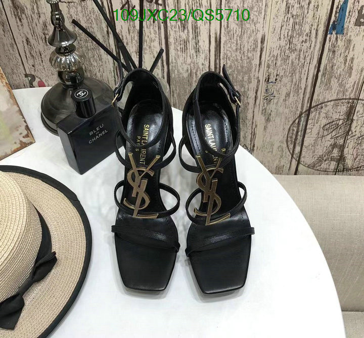 Women Shoes-YSL Code: QS5710 $: 109USD