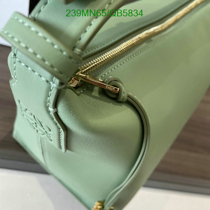 Loewe Bag-(Mirror)-Cubi Code: QB5834 $: 239USD