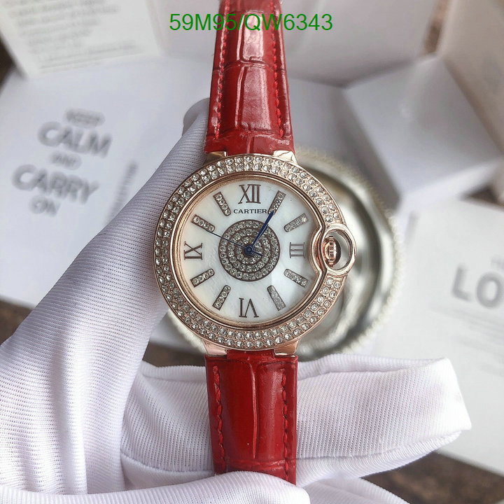 Watch-4A Quality-Cartier Code: QW6343 $: 59USD