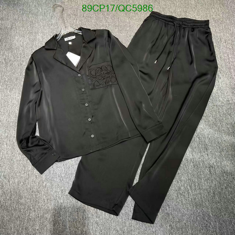 Clothing-Loewe Code: QC5986 $: 89USD