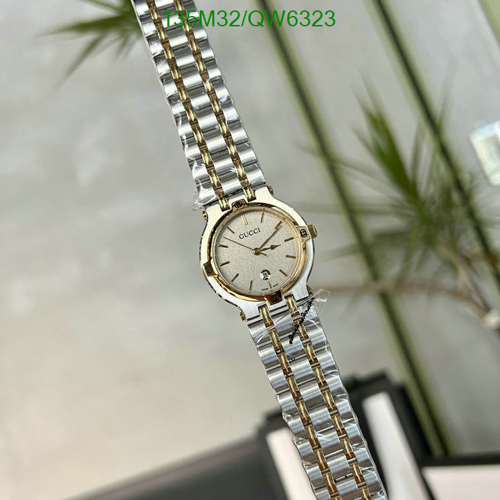 Watch-4A Quality-Gucci Code: QW6323 $: 135USD