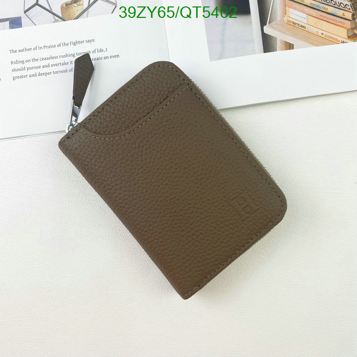 Hermes Bag-(4A)-Wallet- Code: QT5402 $: 39USD