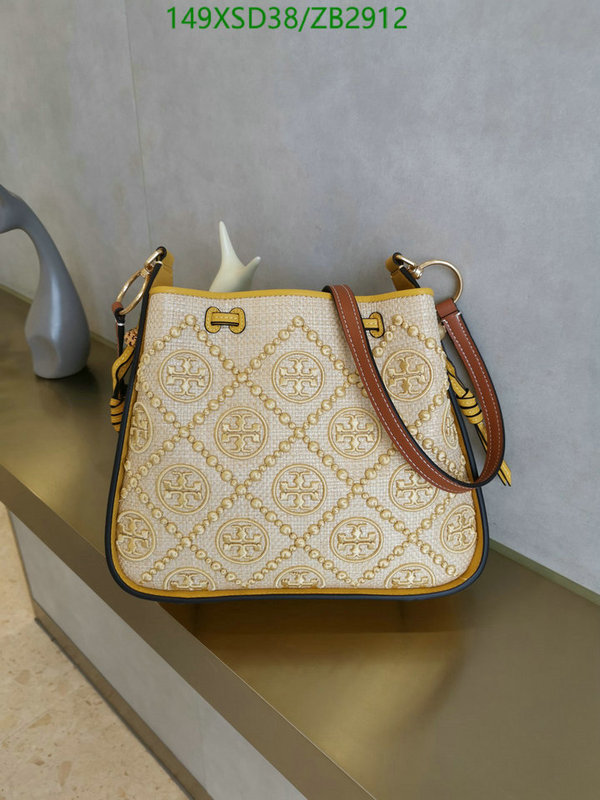 Tory Burch Bag-(Mirror)-Diagonal- Code: ZB2912 $: 149USD