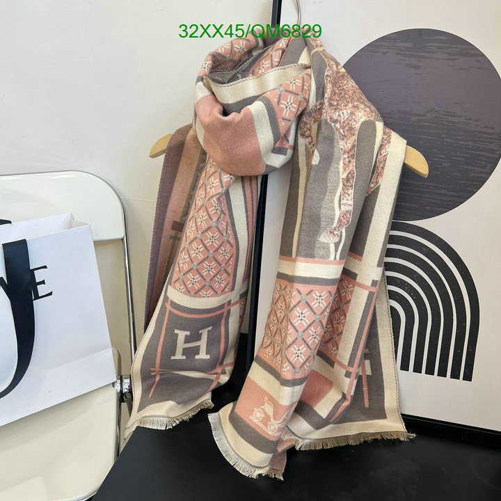 Scarf-Hermes Code: QM6829 $: 32USD