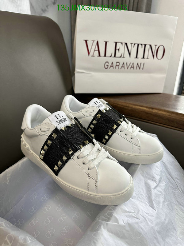 Men shoes-Valentino Code: QS5593 $: 135USD