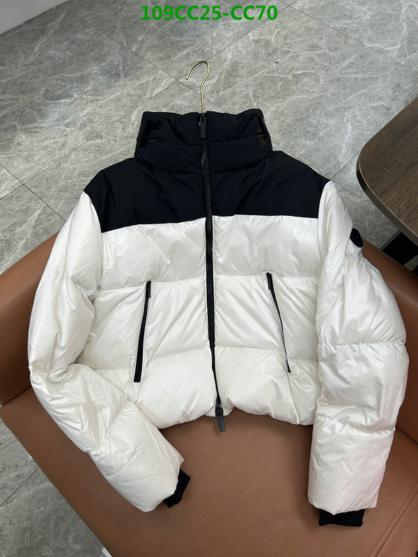 Down Jacket SALE Code: CC70 $: 109USD