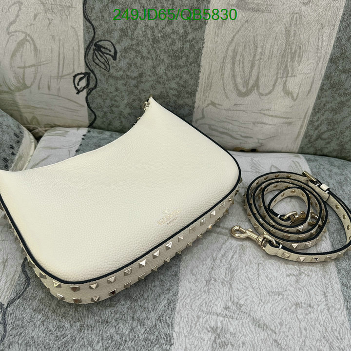 Valentino Bag-(Mirror)-Diagonal- Code: QB5830 $: 249USD