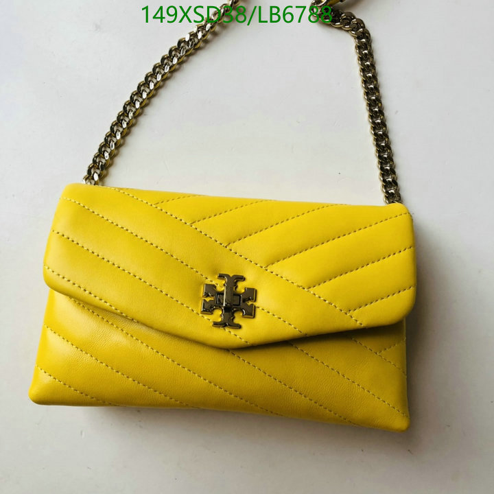 Tory Burch Bag-(Mirror)-Diagonal- Code: LB6788 $: 149USD