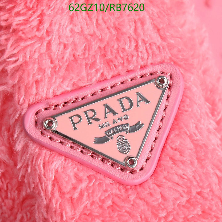 Prada Bag-(4A)-Re-Edition 2005 Code: RB7620 $: 62USD