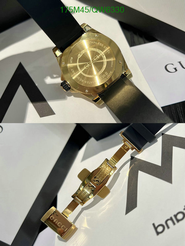 Watch-4A Quality-Gucci Code: QW6330 $: 175USD