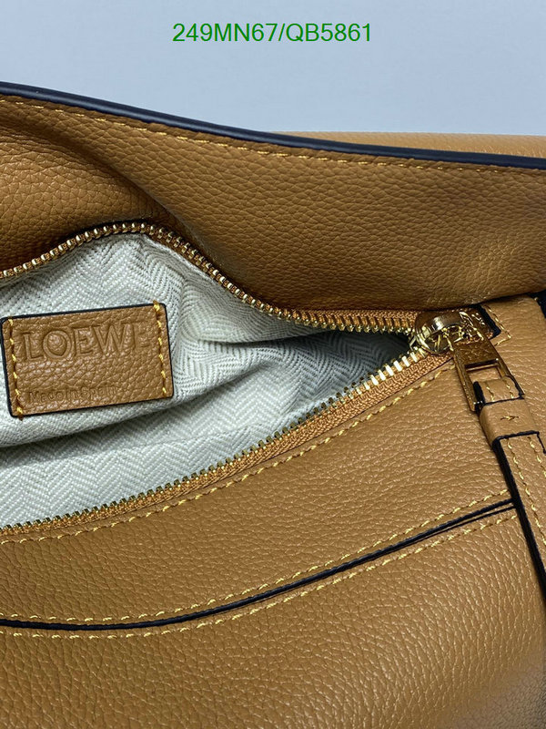 Loewe Bag-(Mirror)-Puzzle- Code: QB5861 $: 249USD