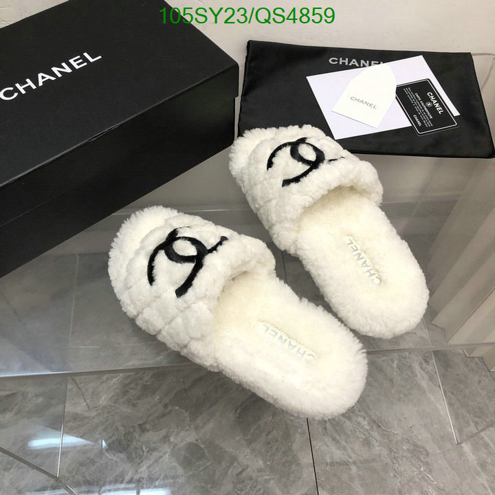 Women Shoes-Chanel Code: QS4859 $: 105USD