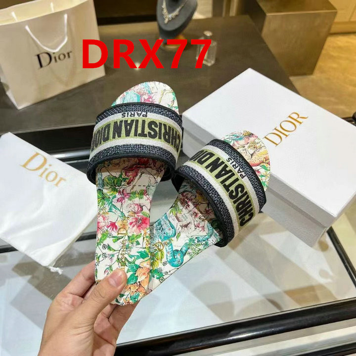 dior Shoes Big Sale Code: DRX1