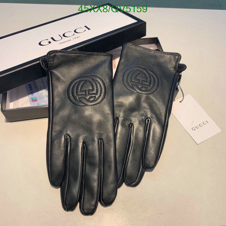 Gloves-Gucci Code: QV5159 $: 45USD