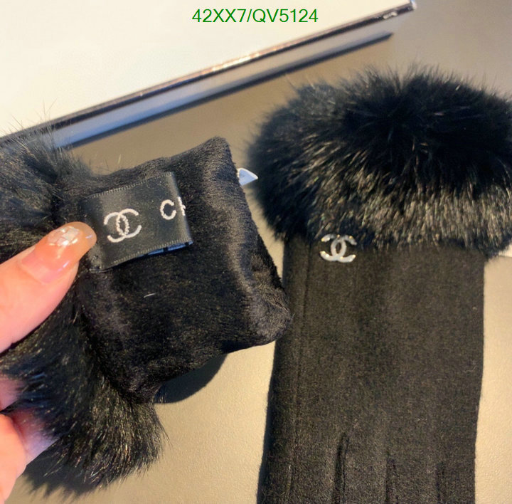 Gloves-Chanel Code: QV5124 $: 42USD