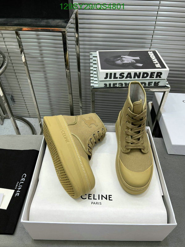 Women Shoes-Celine Code: QS4801 $: 129USD