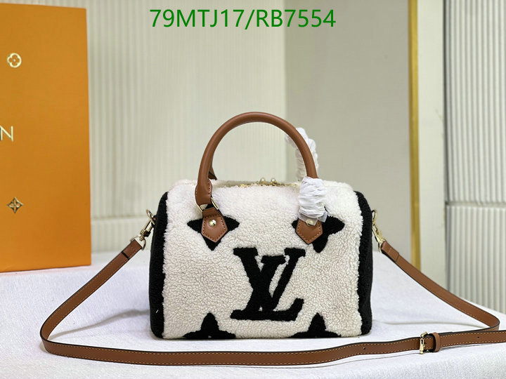 LV Bag-(4A)-Speedy- Code: RB7554 $: 79USD