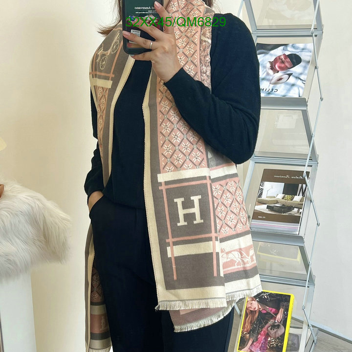 Scarf-Hermes Code: QM6829 $: 32USD