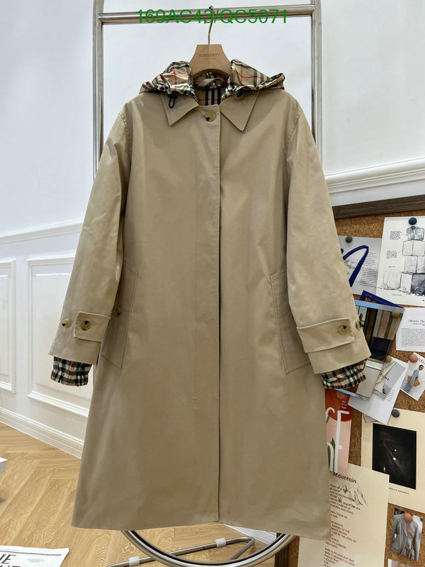 Down jacket Women-Burberry Code: QC5071 $: 169USD