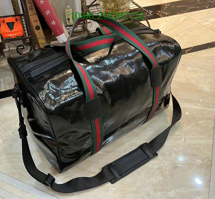 Gucci Bag-(4A)-Handbag- Code: QB7132 $: 109USD