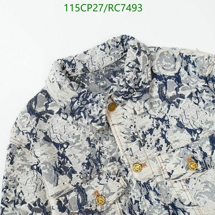 Clothing-LV Code: RC7493 $: 115USD