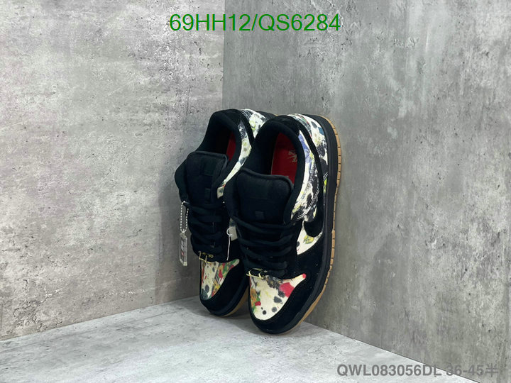 Men shoes-Nike Code: QS6284 $: 69USD