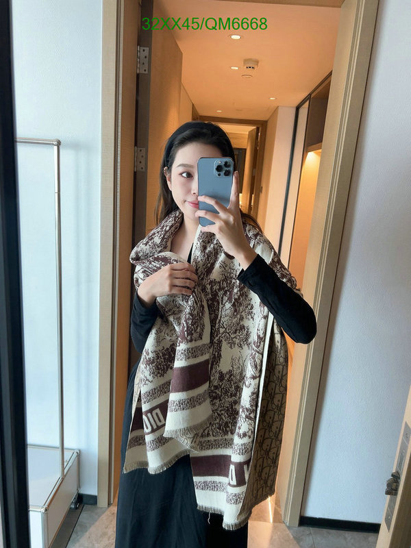 Scarf-Dior Code: QM6668 $: 32USD