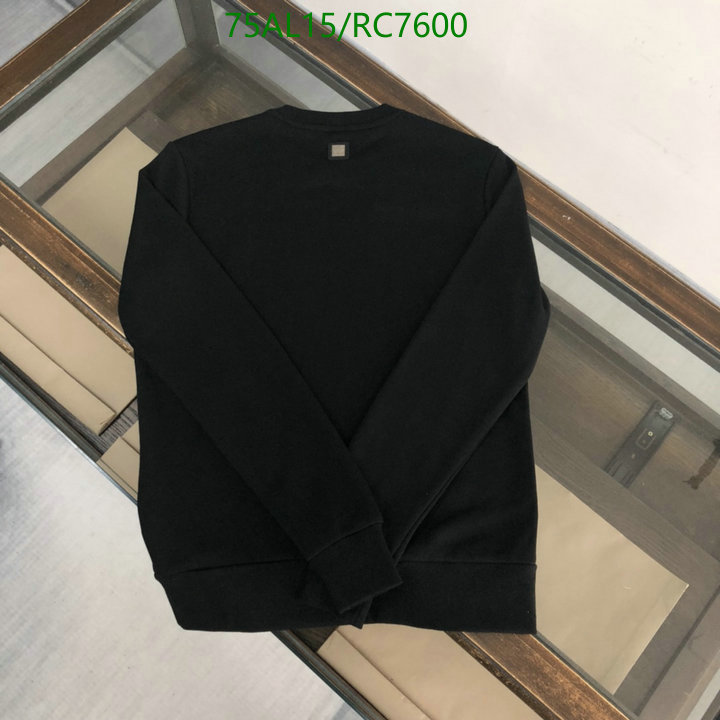 Clothing-Givenchy Code: RC7600 $: 75USD