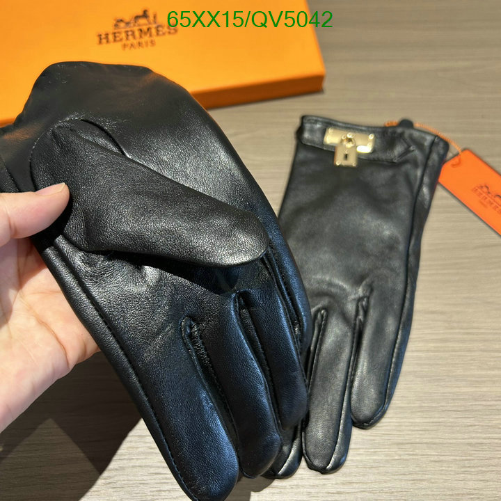 Gloves-Hermes Code: QV5042 $: 65USD