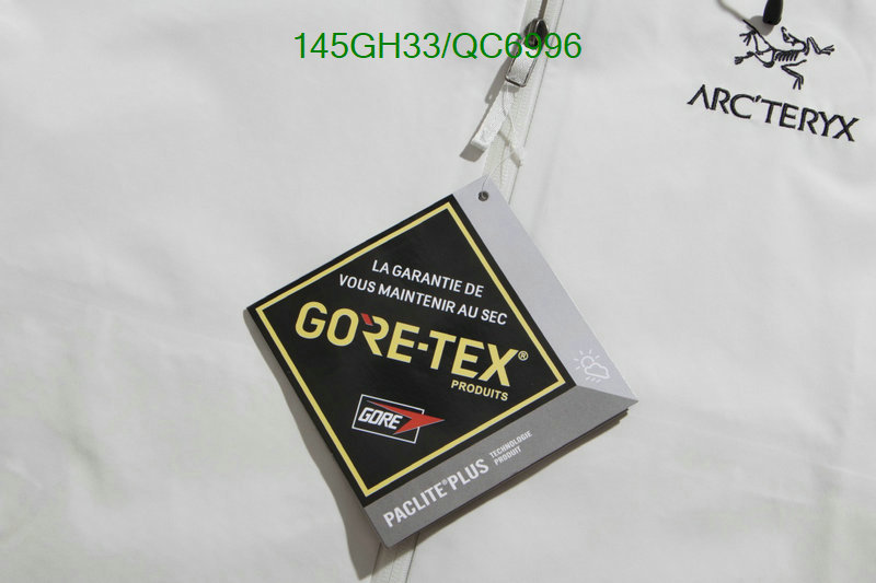 Clothing-ARCTERYX Code: QC6996 $: 145USD