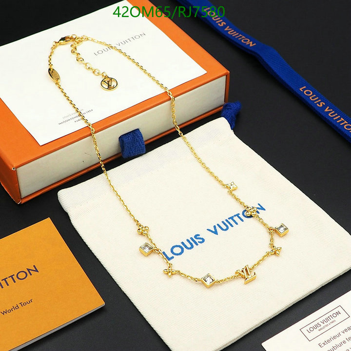 Jewelry-LV Code: RJ7580 $: 42USD