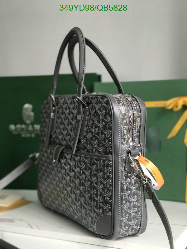 Goyard Bag-(Mirror)-Handbag- Code: QB5828 $: 349USD