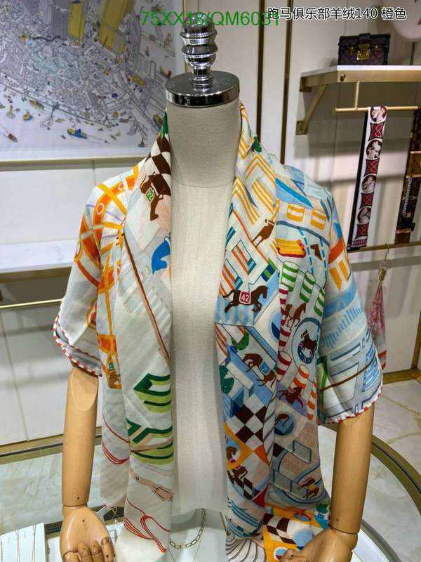 Scarf-Hermes Code: QM6031 $: 75USD