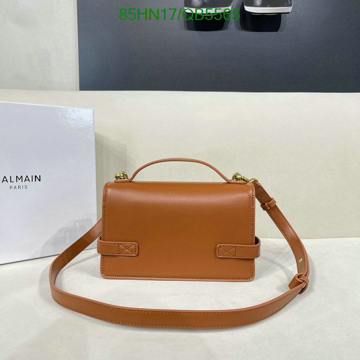 Balmain Bag-(4A)-Diagonal- Code: QB5565 $: 85USD